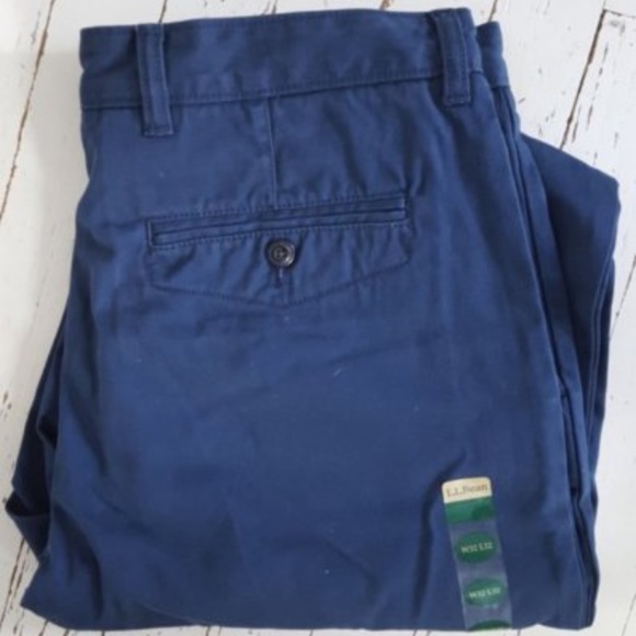Blue Chino Pants ( Mens) - Picture 1 of 1